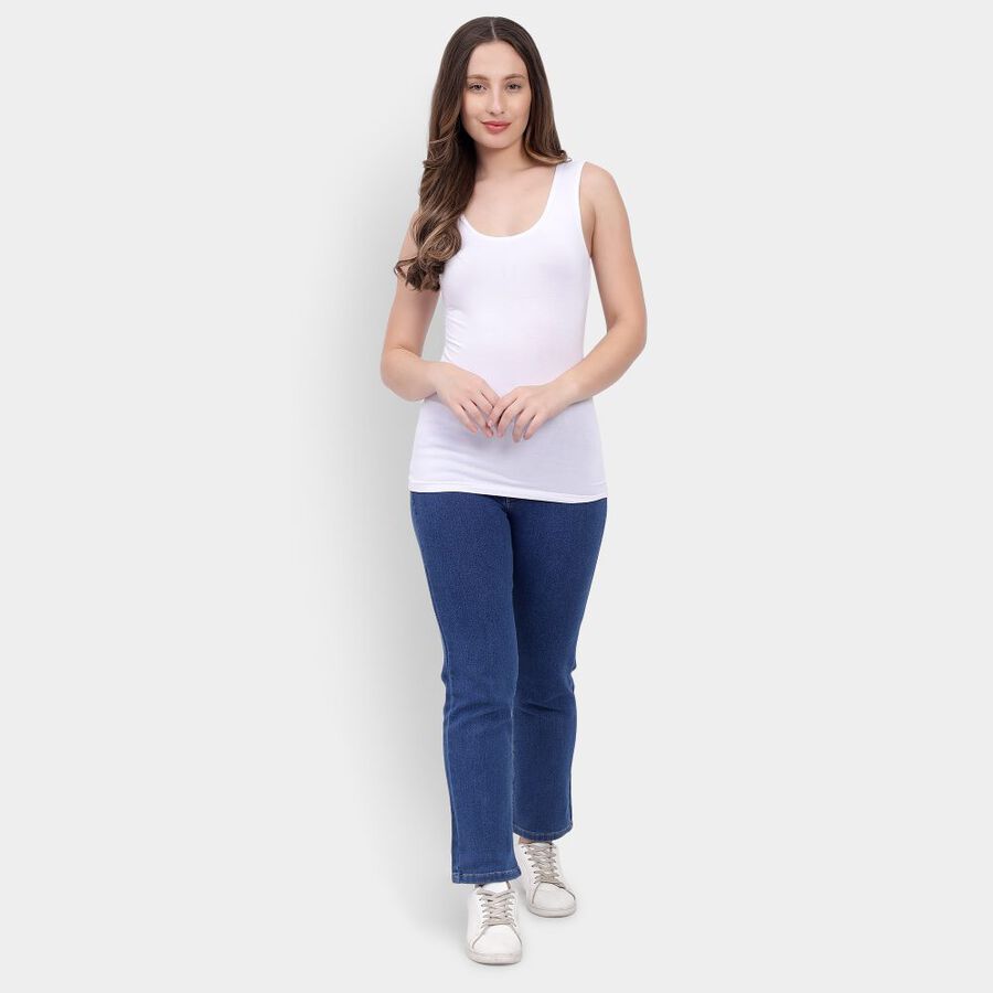 Ladies' Slips, White, large image number null